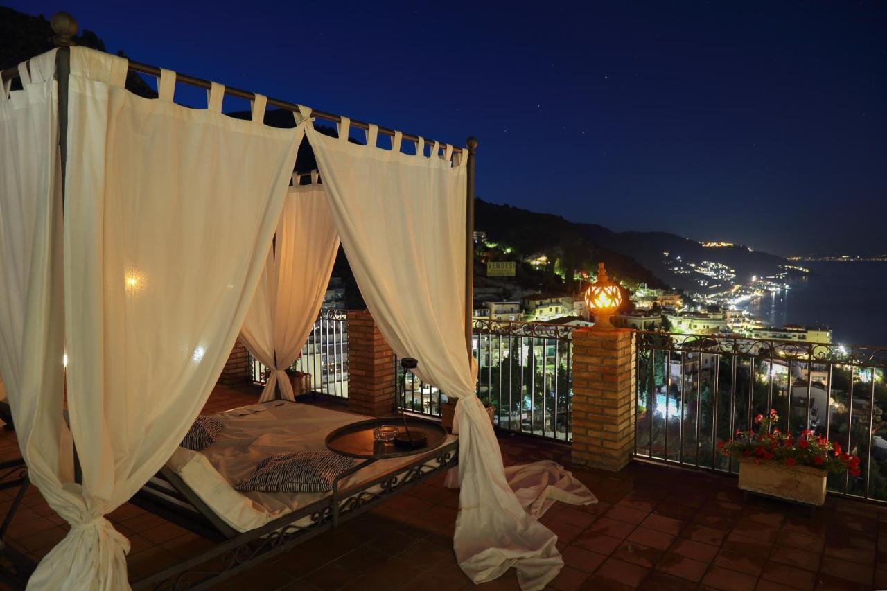 Isoco Guest House SantʼAlessio Siculo Exterior foto