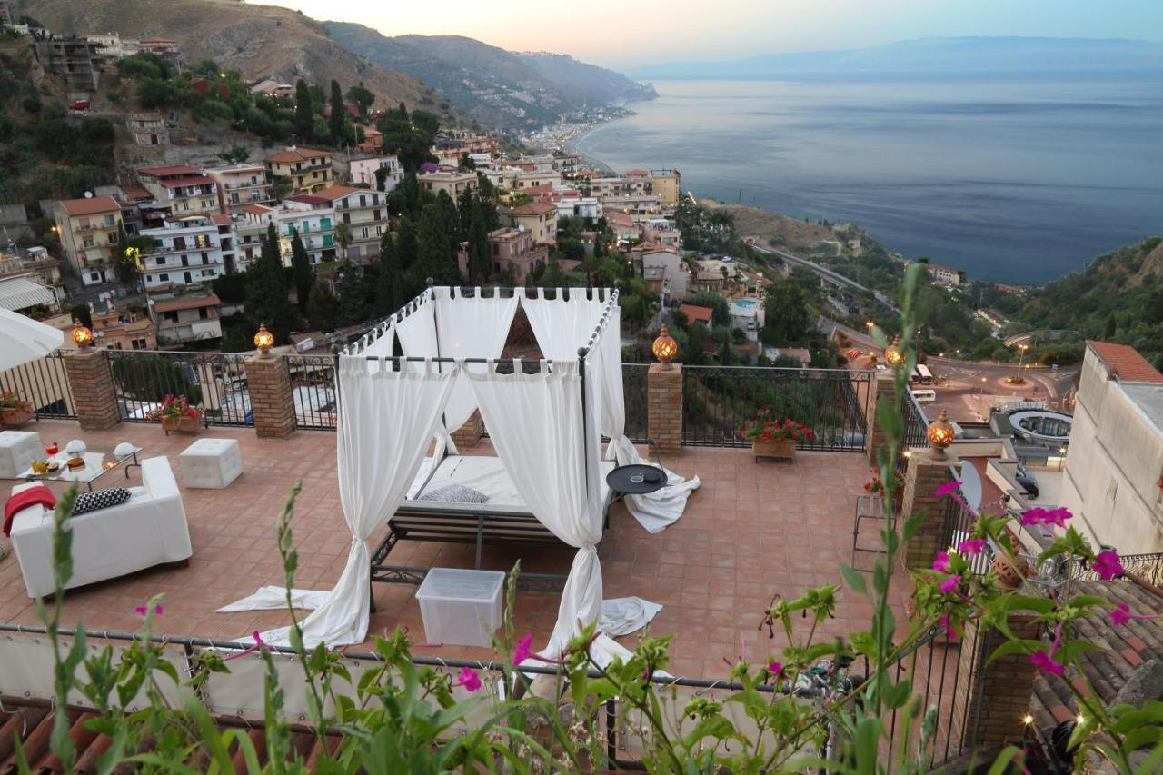 Isoco Guest House SantʼAlessio Siculo Exterior foto