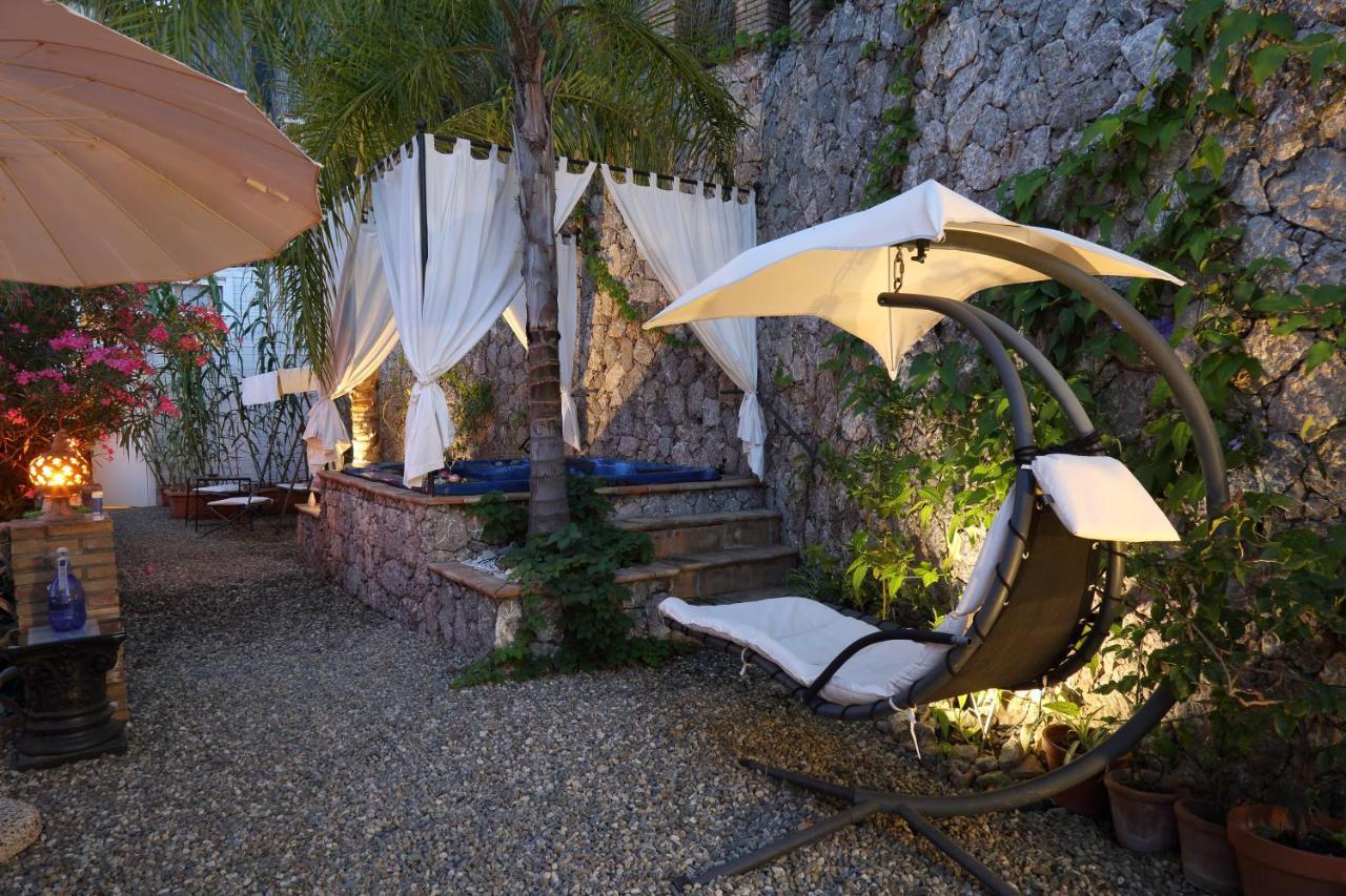 Isoco Guest House SantʼAlessio Siculo Exterior foto