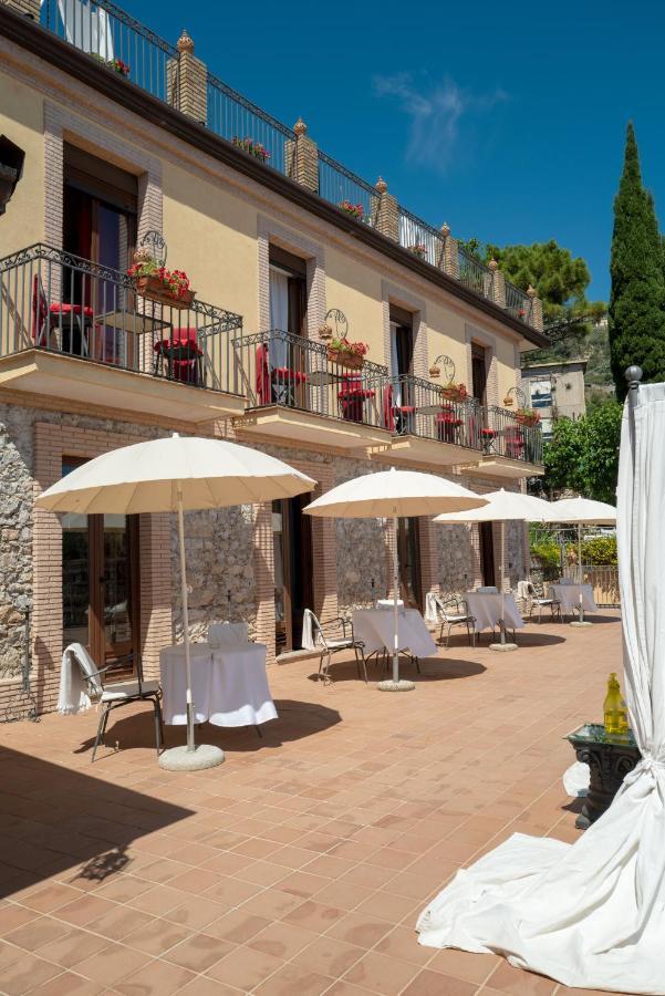 Isoco Guest House SantʼAlessio Siculo Exterior foto