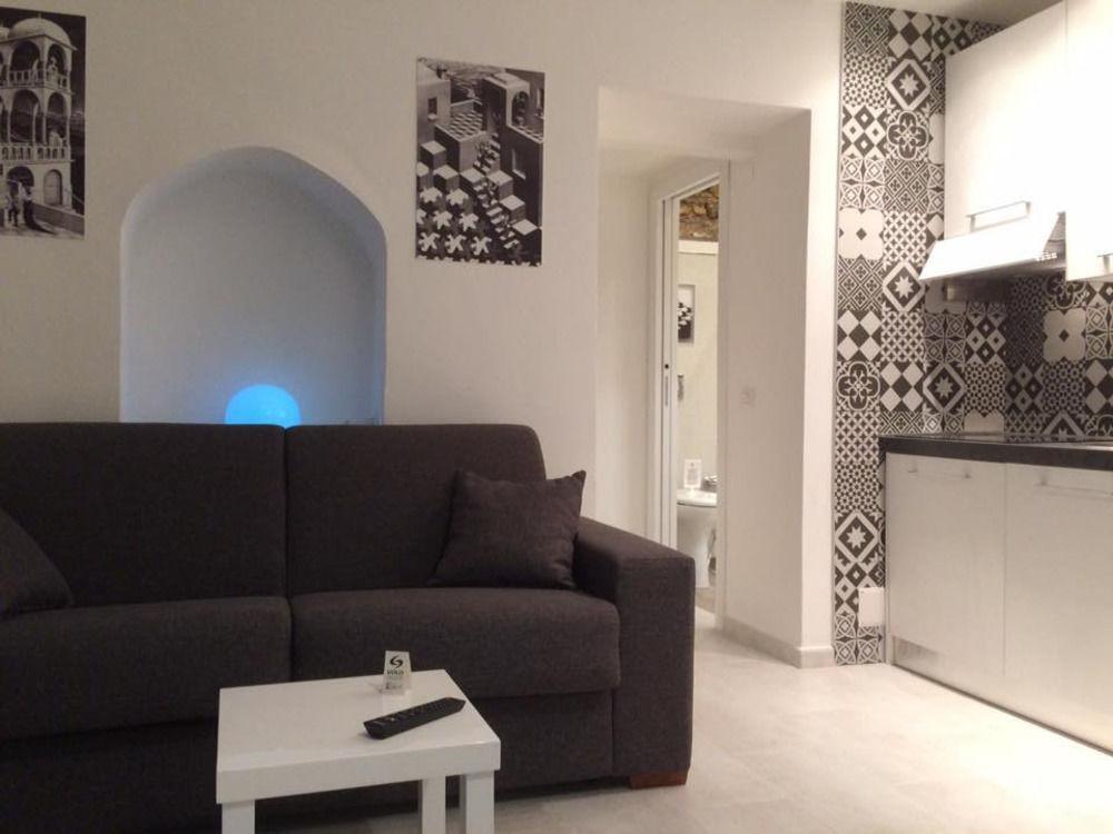 Isoco Guest House SantʼAlessio Siculo Exterior foto