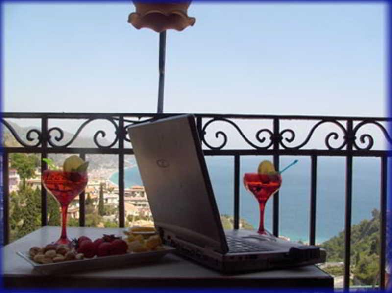 Isoco Guest House SantʼAlessio Siculo Exterior foto