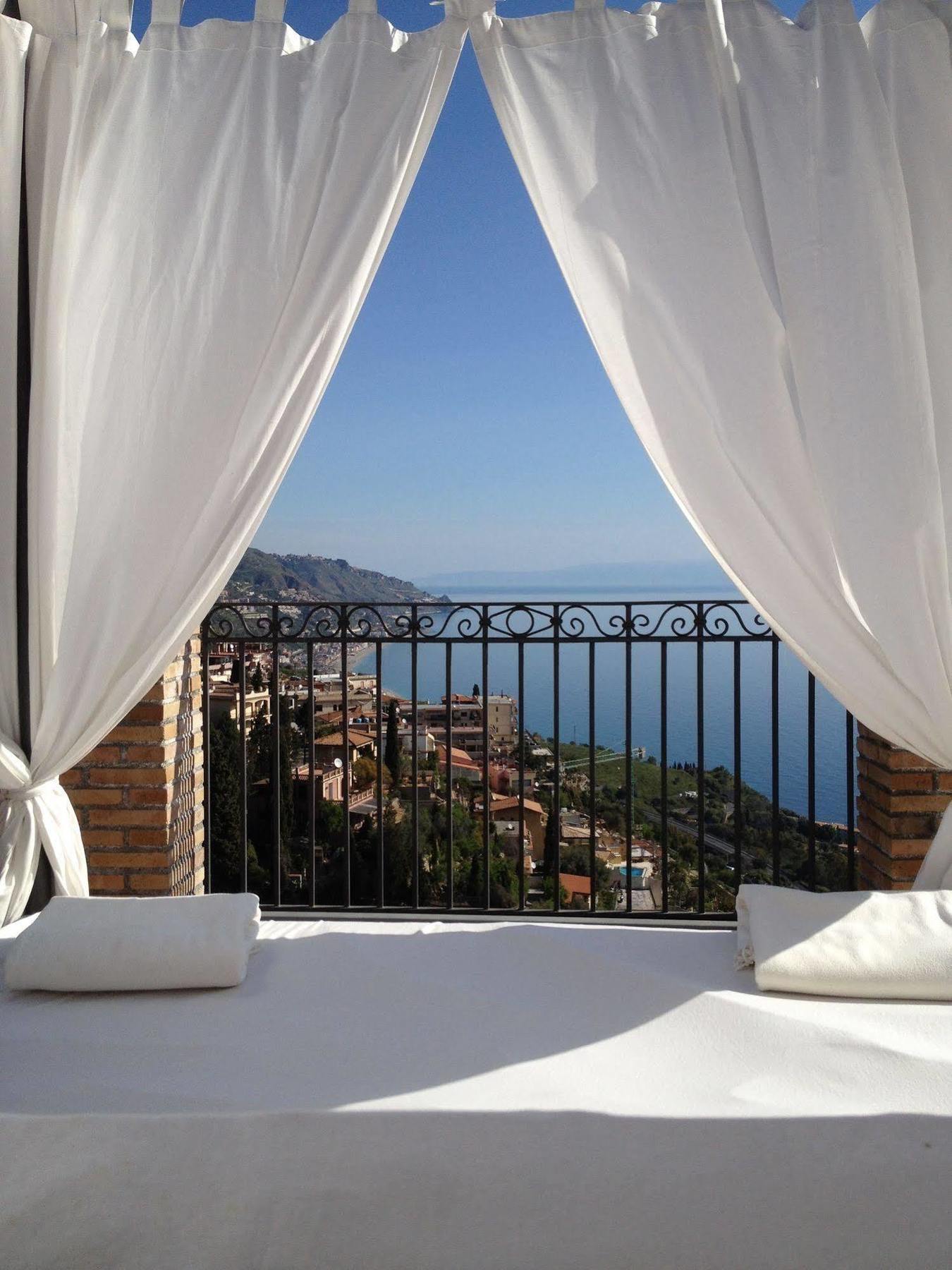 Isoco Guest House SantʼAlessio Siculo Exterior foto